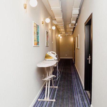 Amina Hotel Astana Eksteriør bilde